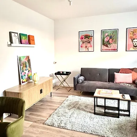 Apartment Stader Auszeit *