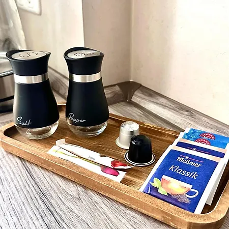 Apartment Stader Auszeit