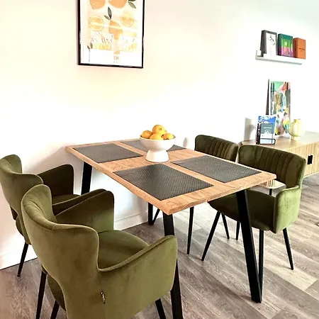 Apartament Stader Auszeit Stade