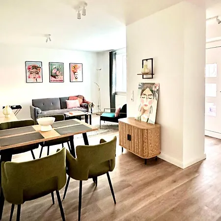 Apartment Stader Auszeit