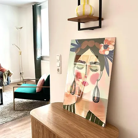 Stader Auszeit Apartament *