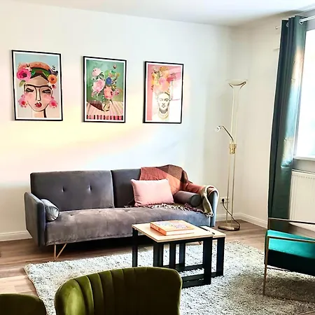 Stader Auszeit شقة