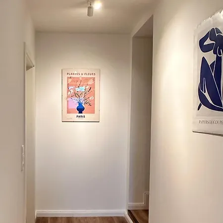 Apartment Stader Auszeit